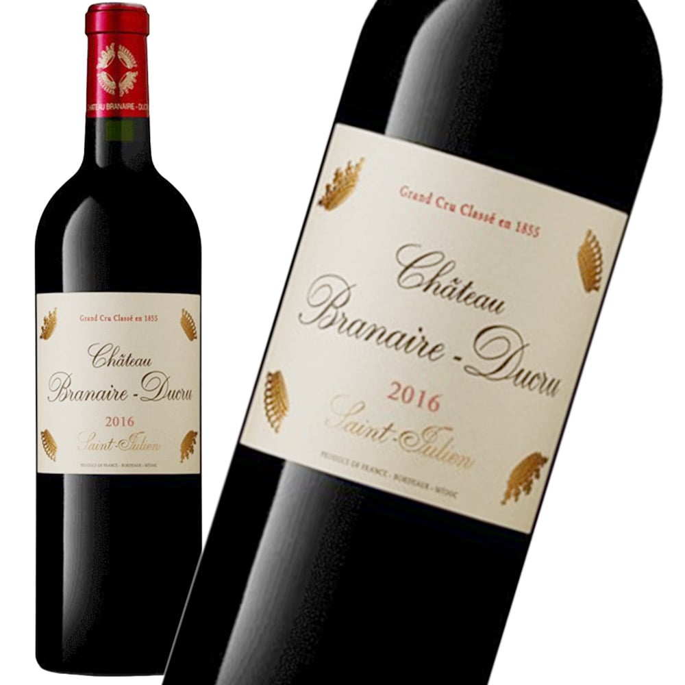 16 CH ブラネール デュクリュ 750ml