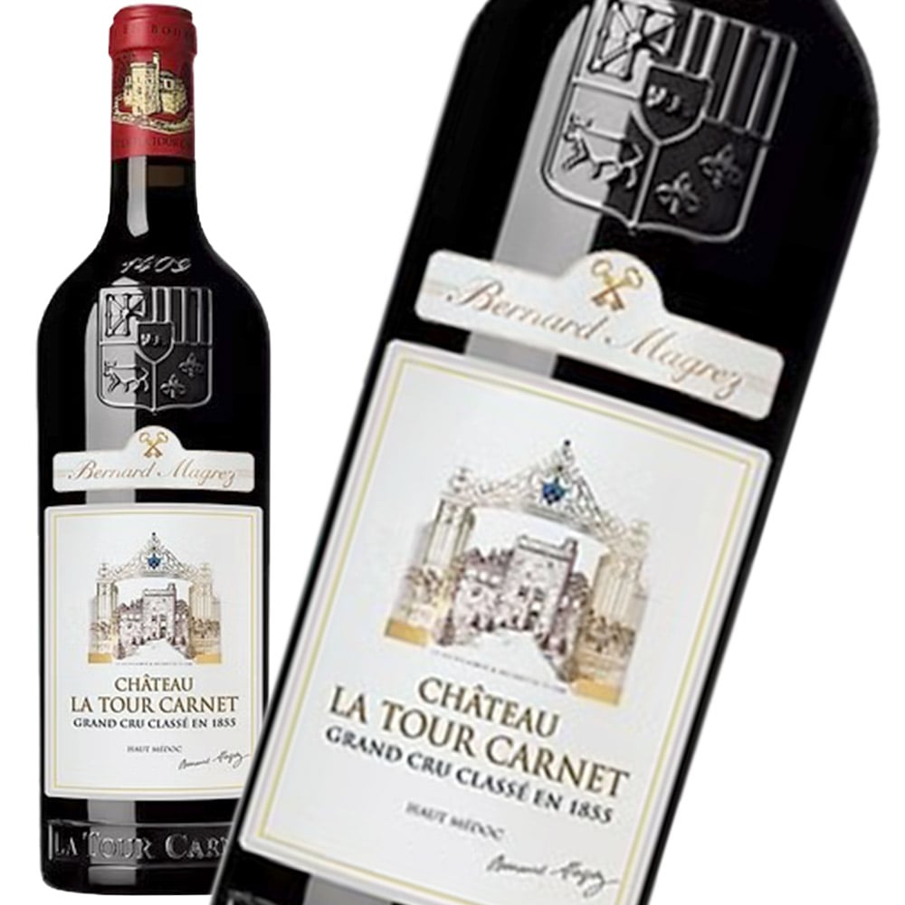 16 CH ラ トゥール カルネ 750ml