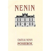 フランス ボルドー ポムロール 2016 CH ネナン 750ml