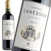 ボルドー　オーメドック 2017 CH ラネサン  750ml