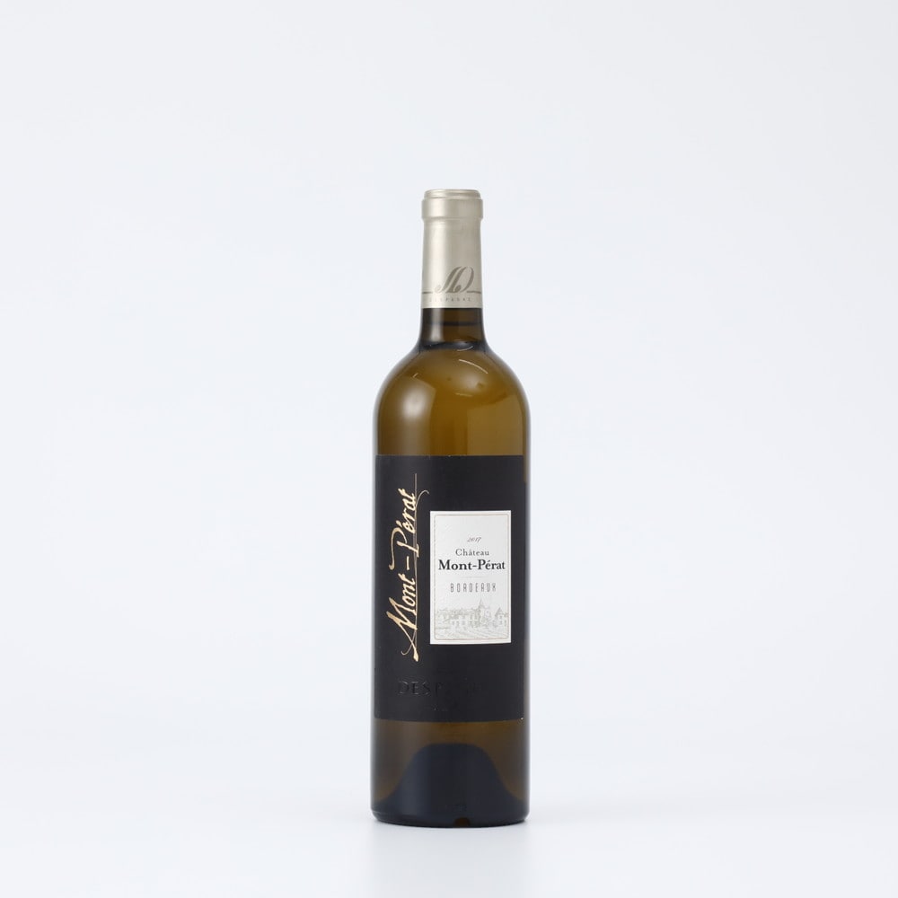 17 CH モン・ペラ ブラン 750ml