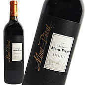 フランス ボルドー 2017 CH モン・ペラ 750ml