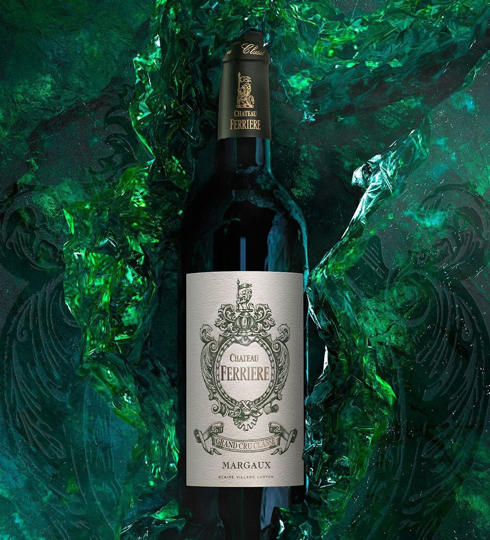 ボルドー マルゴー 17 CH フェリエール 750ml