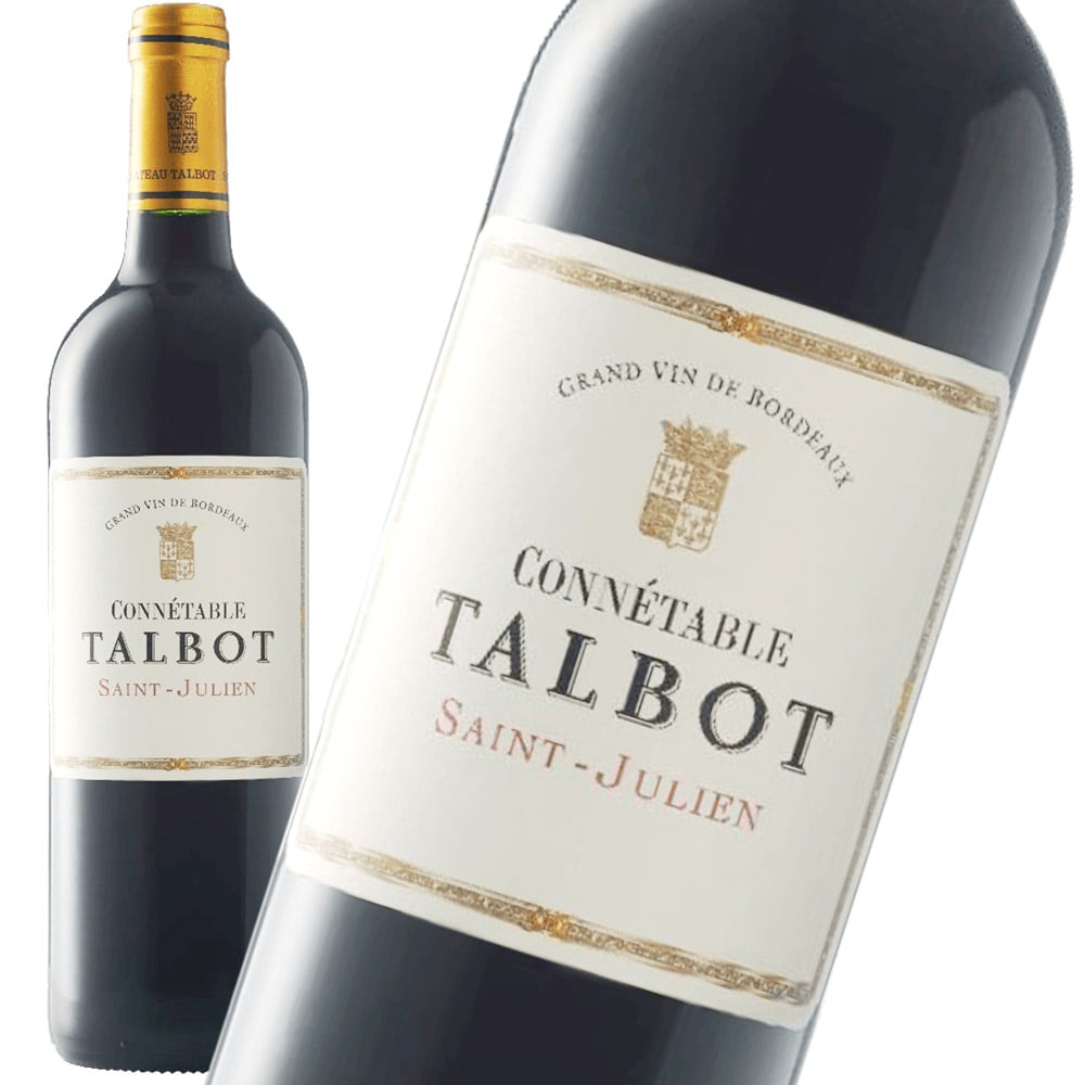 17 コネタブル ド タルボ 750ml