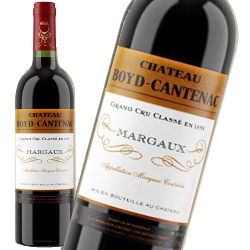 ボルドー マルゴー 17 CH ボイド カントナック 750ml