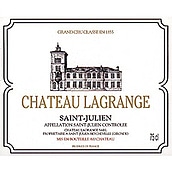 フランス ボルドー サンジュリアン 2017 CH ラグランジュ 750ml