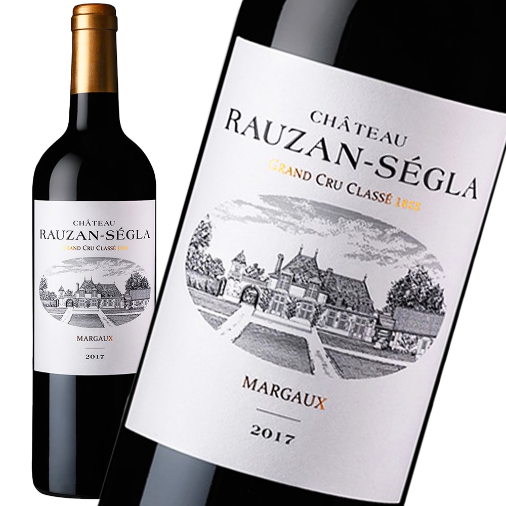 ボルドー マルゴー 17 CH ローザン セグラ 750ml