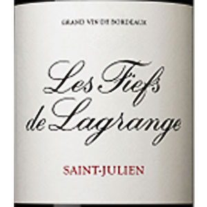 17 レ フィエフ ド ラグランジュ 750ML