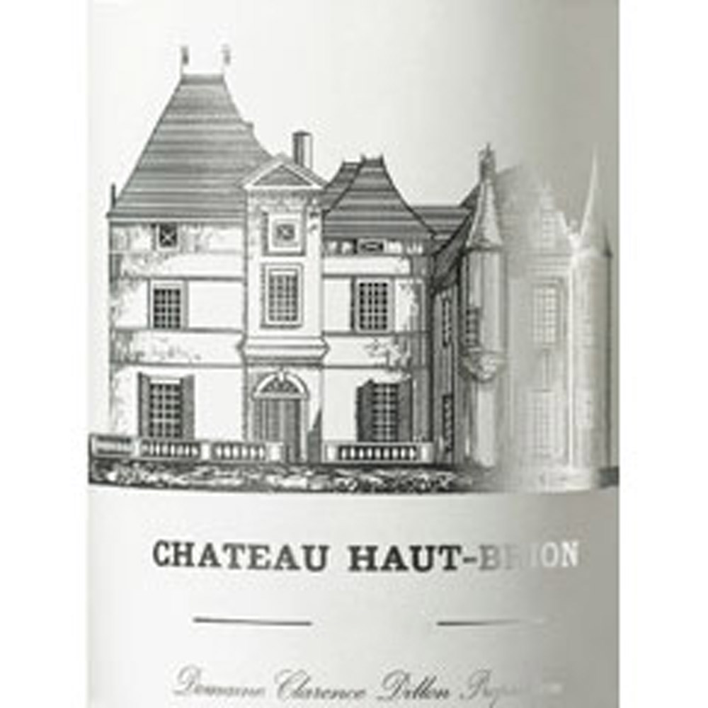 フランス ボルドー ペサックレオニャン 2017 CH オー ブリオン ブラン 750ml