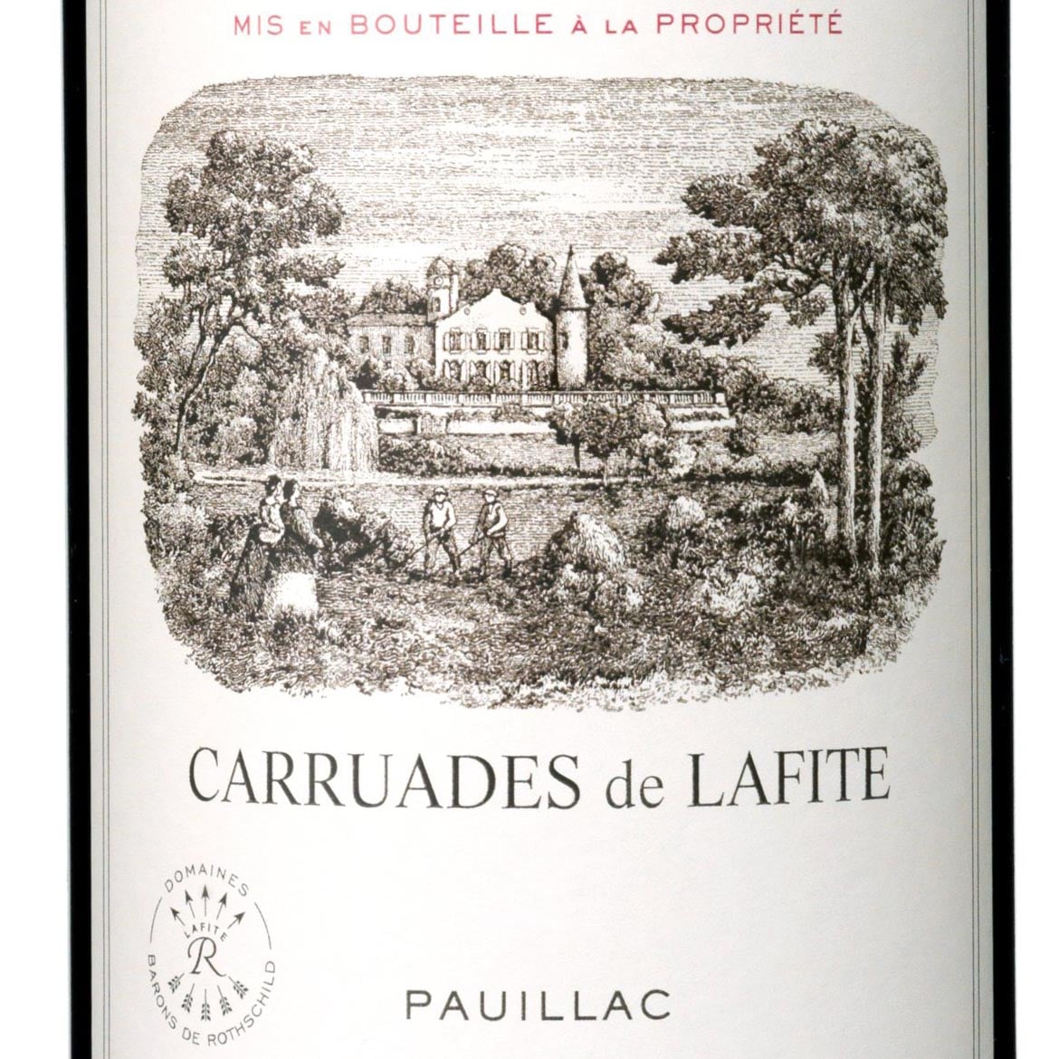 フランス ボルドー ポイヤック 2020 カリュアド ラフィット ロートシルト 750ml