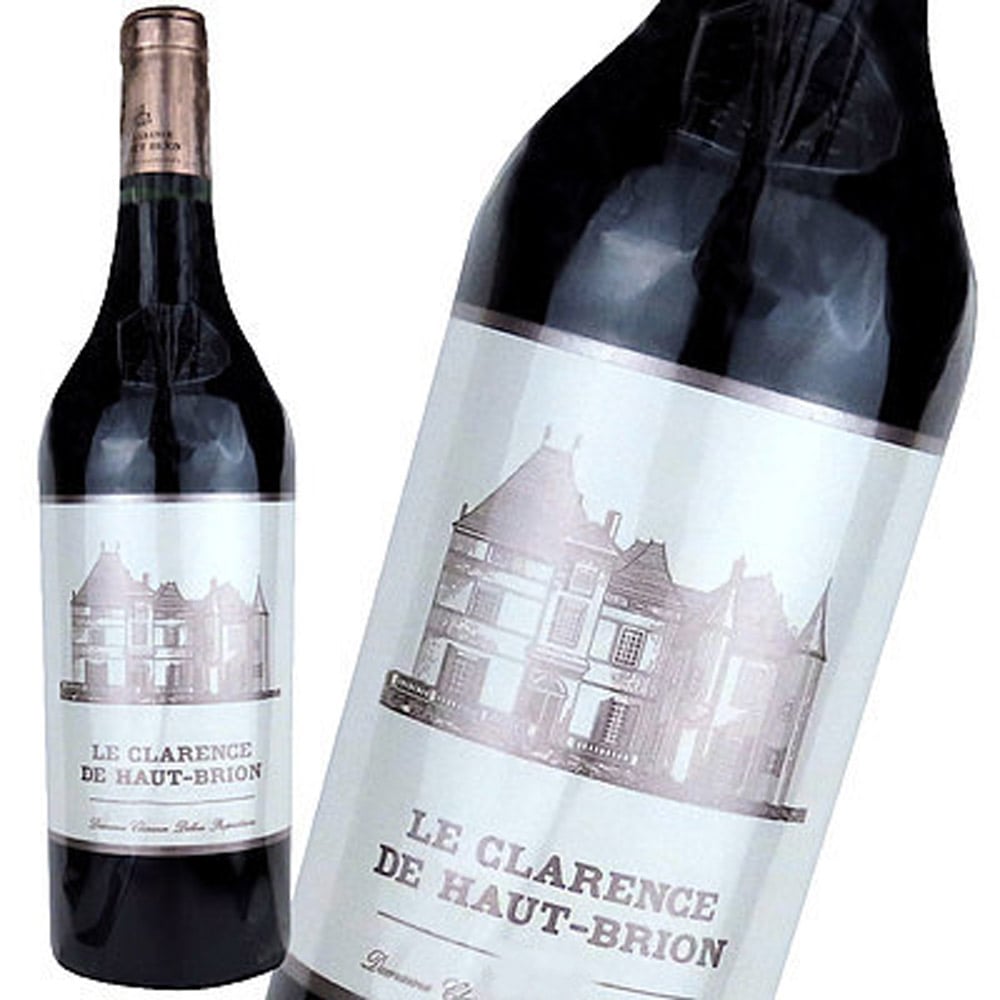 フランス ボルドー 2021 ル クラランス オー ブリオン 750ml