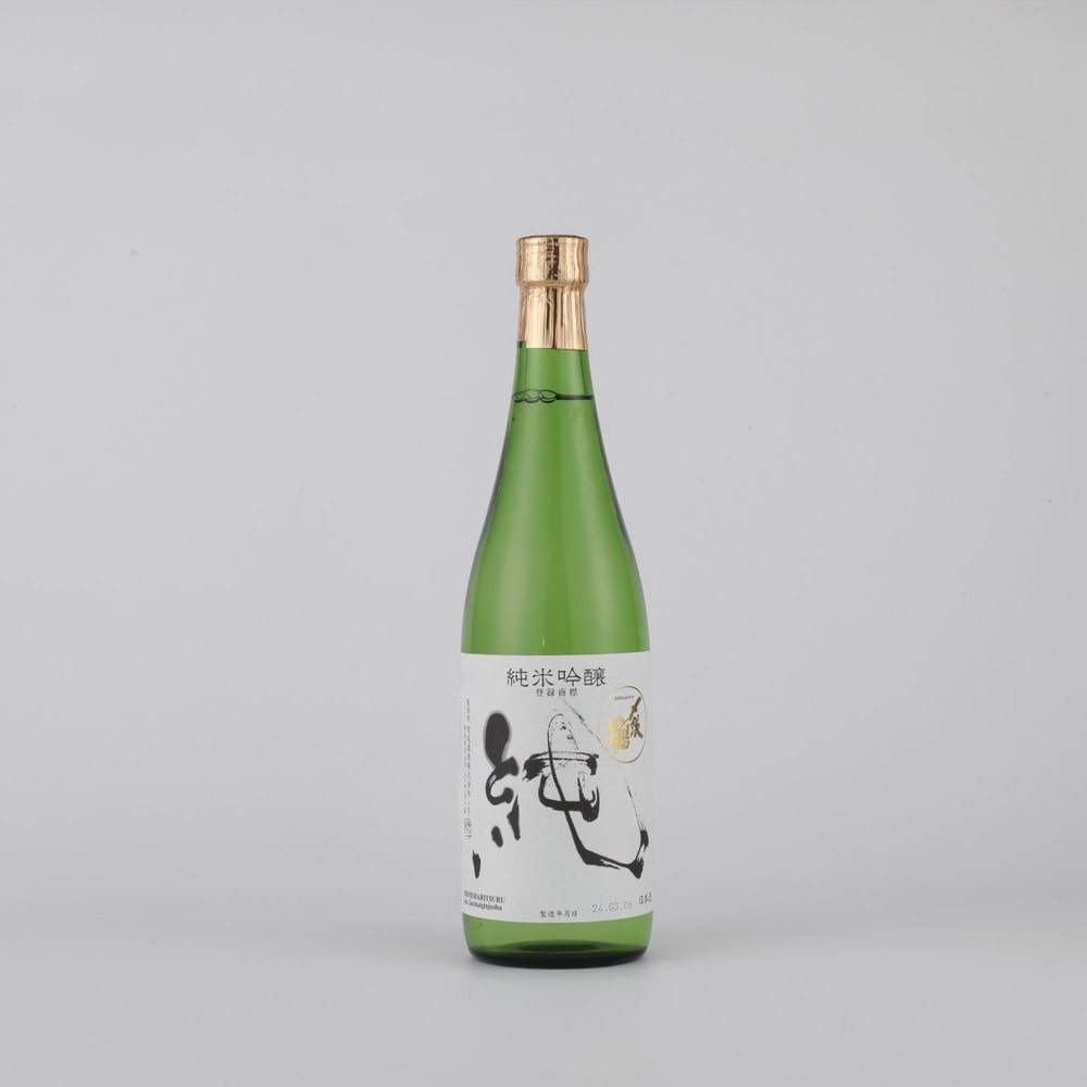 新潟 〆張鶴 純 純米吟醸 720ml