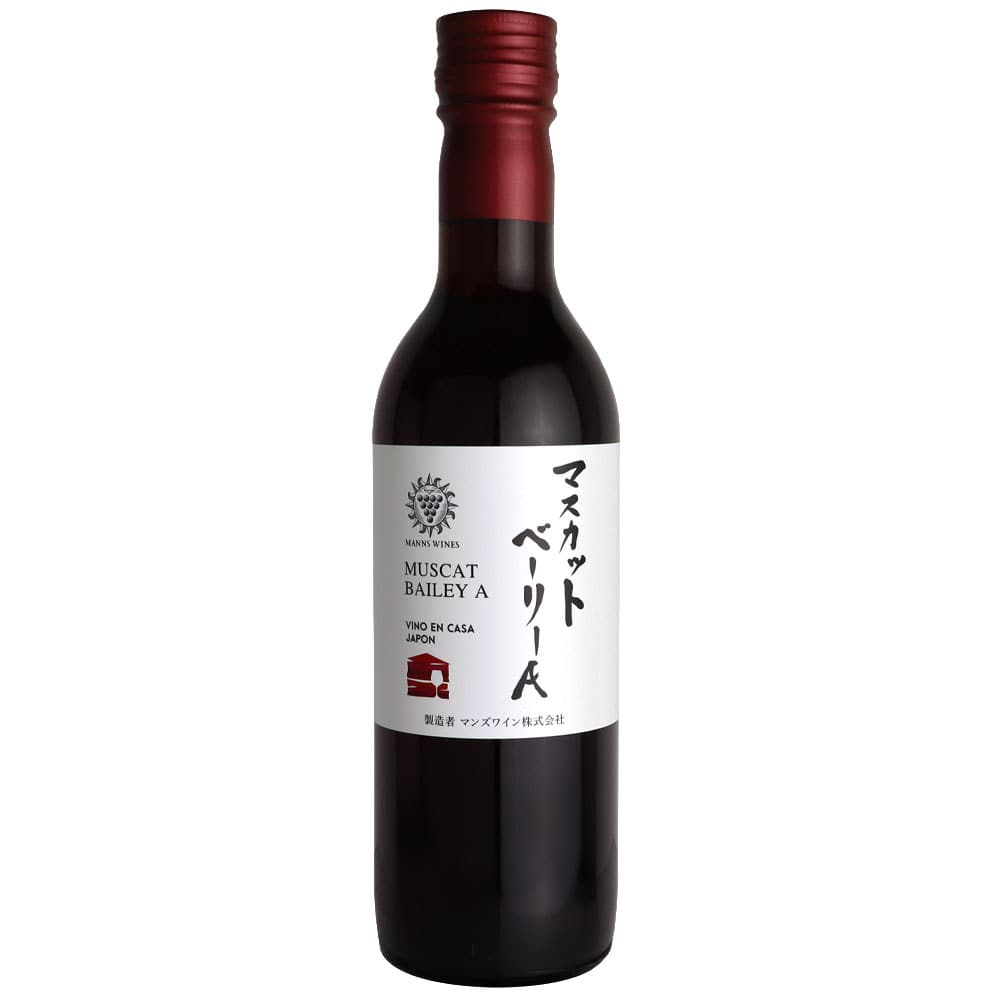 VINO EN CASA マスカット・ベーリーA 360ml