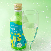 成城石井 スパークリングワイン ヌーヴォ 290ml