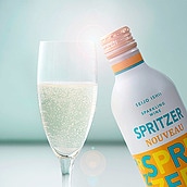 成城石井 スパークリングスプリッツァー ヌーヴォ 290ml