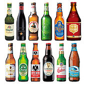 【お歳暮】【EK】世界一周ビール 12本セット