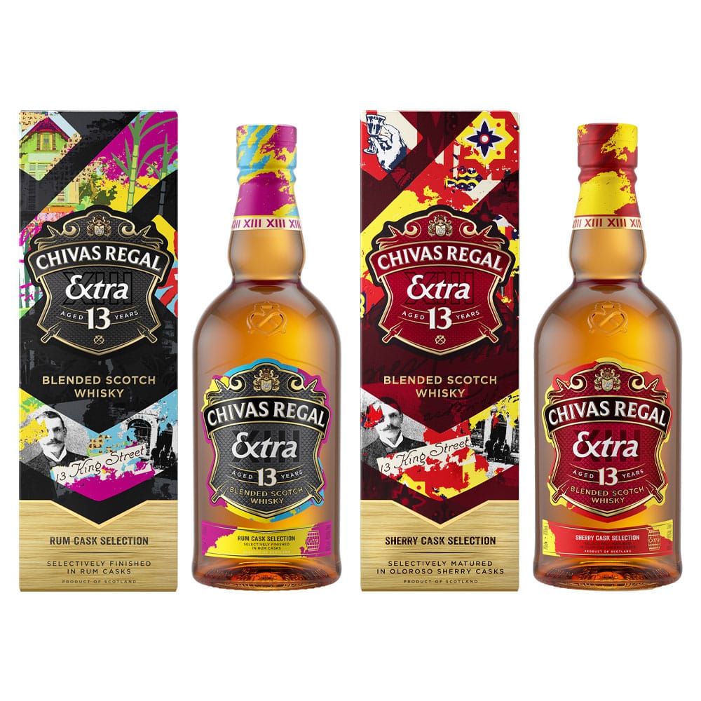 シーバスリーガルラムカスク＆オロロソセット 1セット