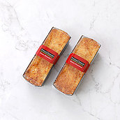 【送料込み】【成城石井のマストバイ！#2】成城石井自家製 プレミアムチーズケーキ 2本セット (冷蔵発送) | D+2 / 消費期限：発送日より5日間