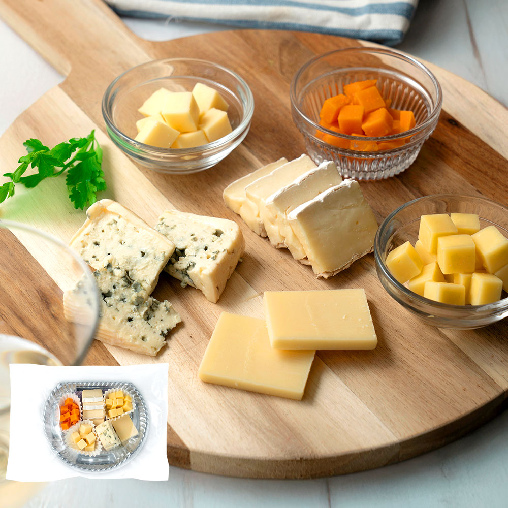 成城石井 ヨーロピアンチーズプラトー 160g | D+2