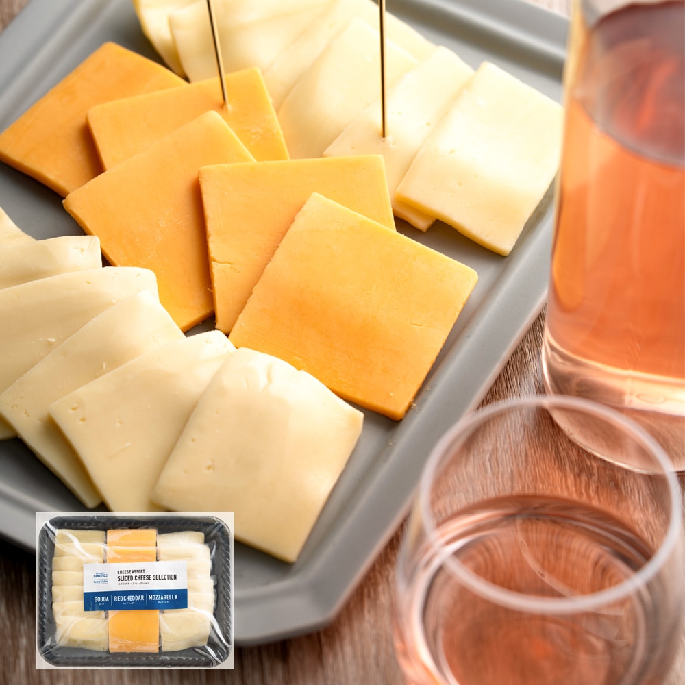 成城石井 スライスチーズセレクション 300g｜D+2