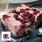 成城石井 クランベリーがたっぷり入ったクリームチーズ 1個 | D+2