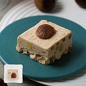 成城石井 マロンのクリームチーズ 1個| D+2