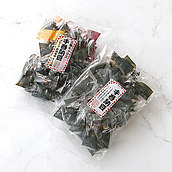 【送料込み】【成城石井のマストバイ！#13】成城石井 手巻納豆 プレーン&三種ミックス 2袋セット