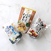 【送料込み】【成城石井のマストバイ！#16】味付け・塩だれうずらの卵 食べ比べセット 1セット
