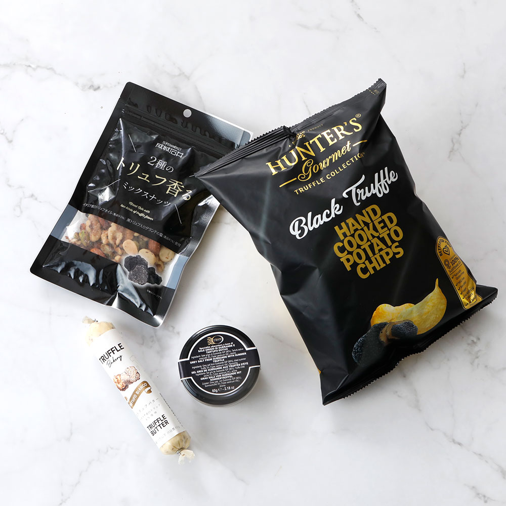 【成城石井のマストバイ！#20】トリュフ加工品バラエティセット