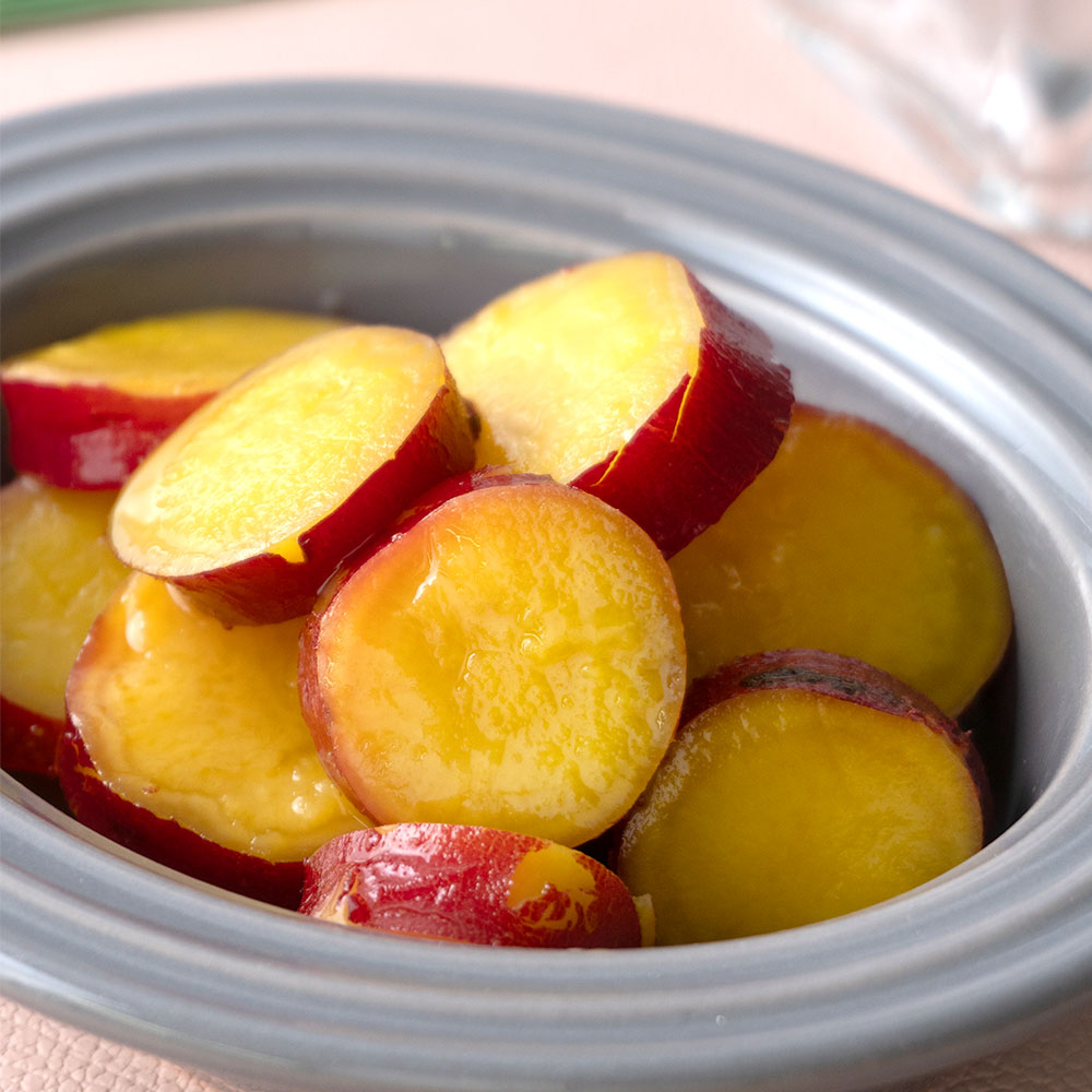 成城石井自家製 紅はるかのやわらか甘煮