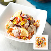 成城石井自家製 ディル香るタコと帆立のレモンマリネ 【250kcal以下】 1個 | D+2 / 消費期限：発送日より3日間