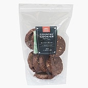 成城石井自家製 ヘーゼルナッツココアカントリークッキー 9枚 | D+2