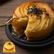 成城石井自家製 2種さつまいものスイートポテト | D+2 / 消費期限：発送日より2日間