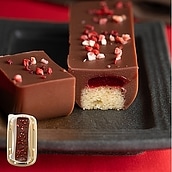 成城石井自家製 ちょこ羊羹（木苺）| D+2 / 消費期限：発送日より4日間