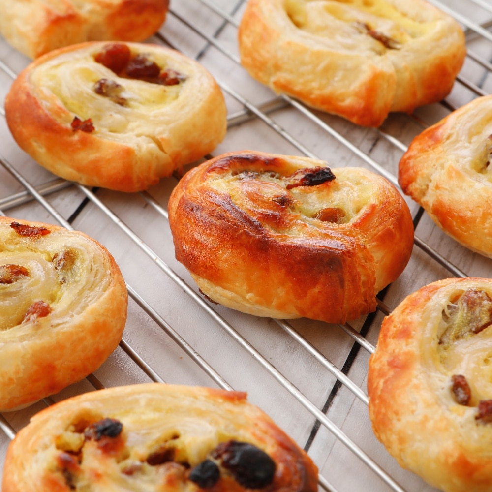 【R】フランス産【冷凍】ミニパンオレザン 約30g×65個