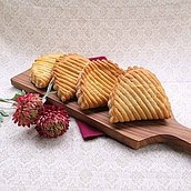 【お取り寄せ】【R】フランス産【冷凍】アップルパイ 約105g×50個