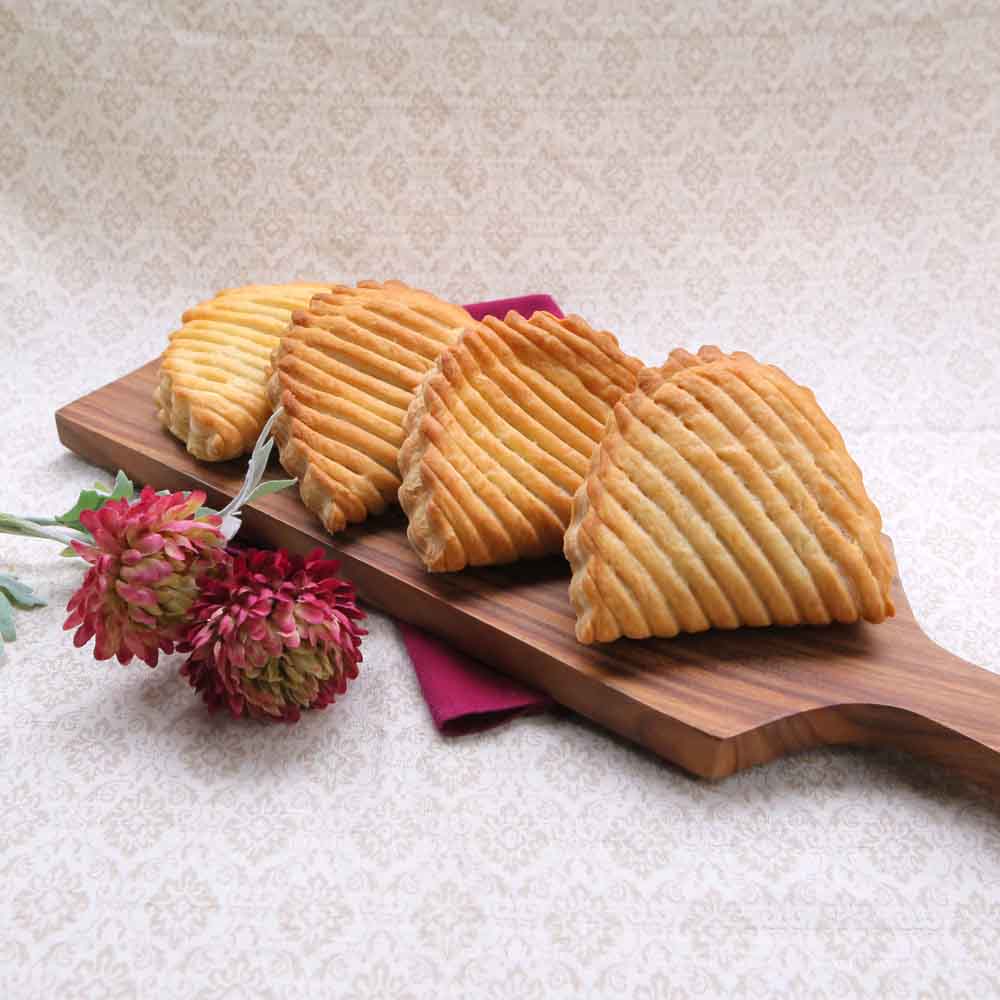 【R】フランス産【冷凍】アップルパイ 約105g×50個