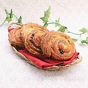 【お取り寄せ】【R】フランス産【冷凍】パンオレザン (約96g×33個)×2袋