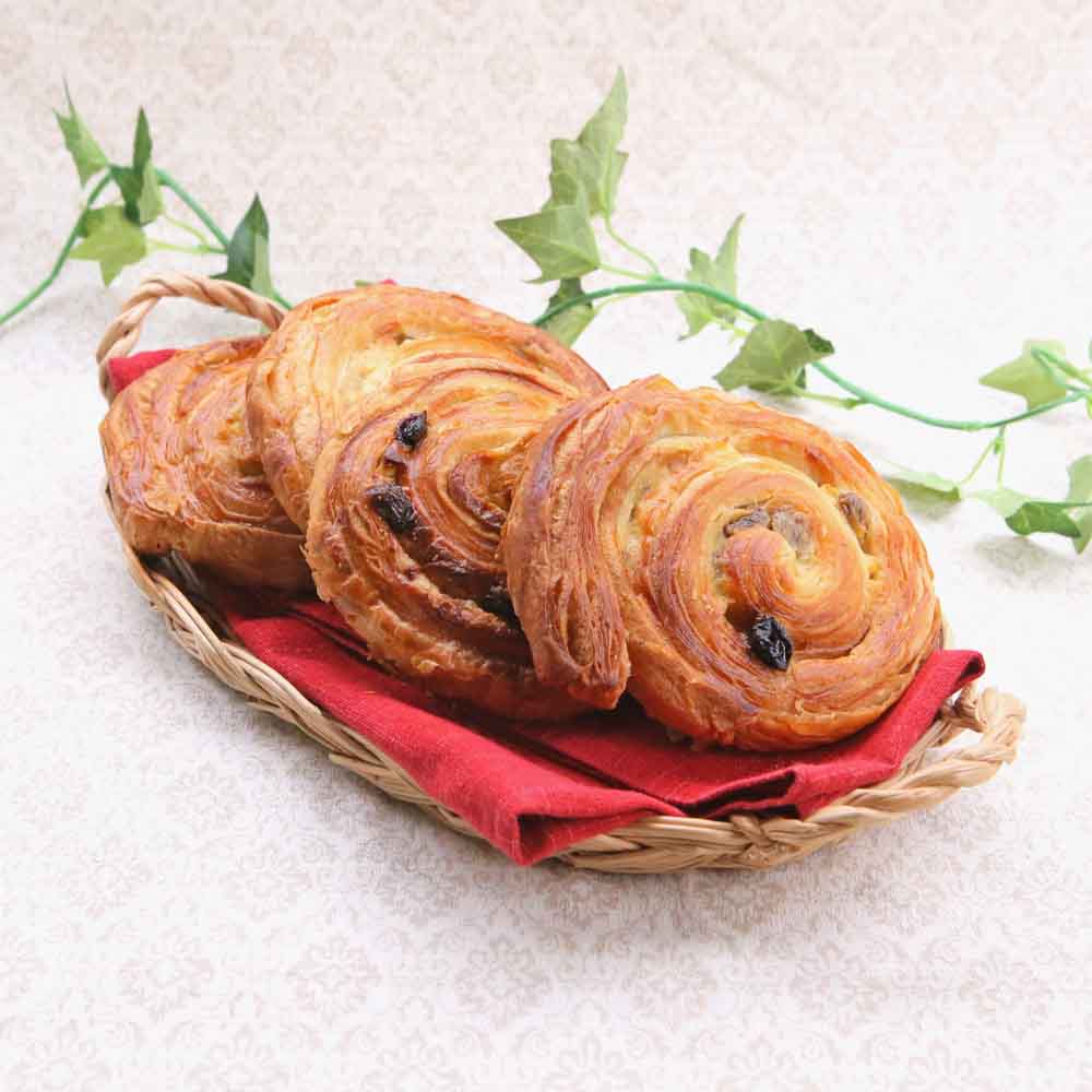 【R】フランス産【冷凍】パンオレザン (約96g×33個)×2袋