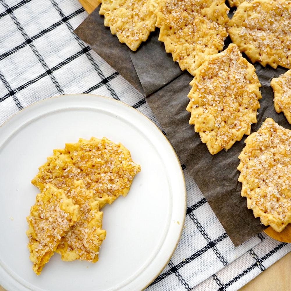 成城石井 ミニリーフパイ 12枚