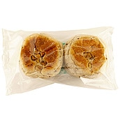 成城石井自家製 八穀とくるみの平焼きパン | D+2 / 消費期限：発送日より4日間