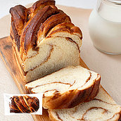 成城石井自家製 しっとりシナモンブレッド 1個 | D+2 / 消費期限：発送日より4日間