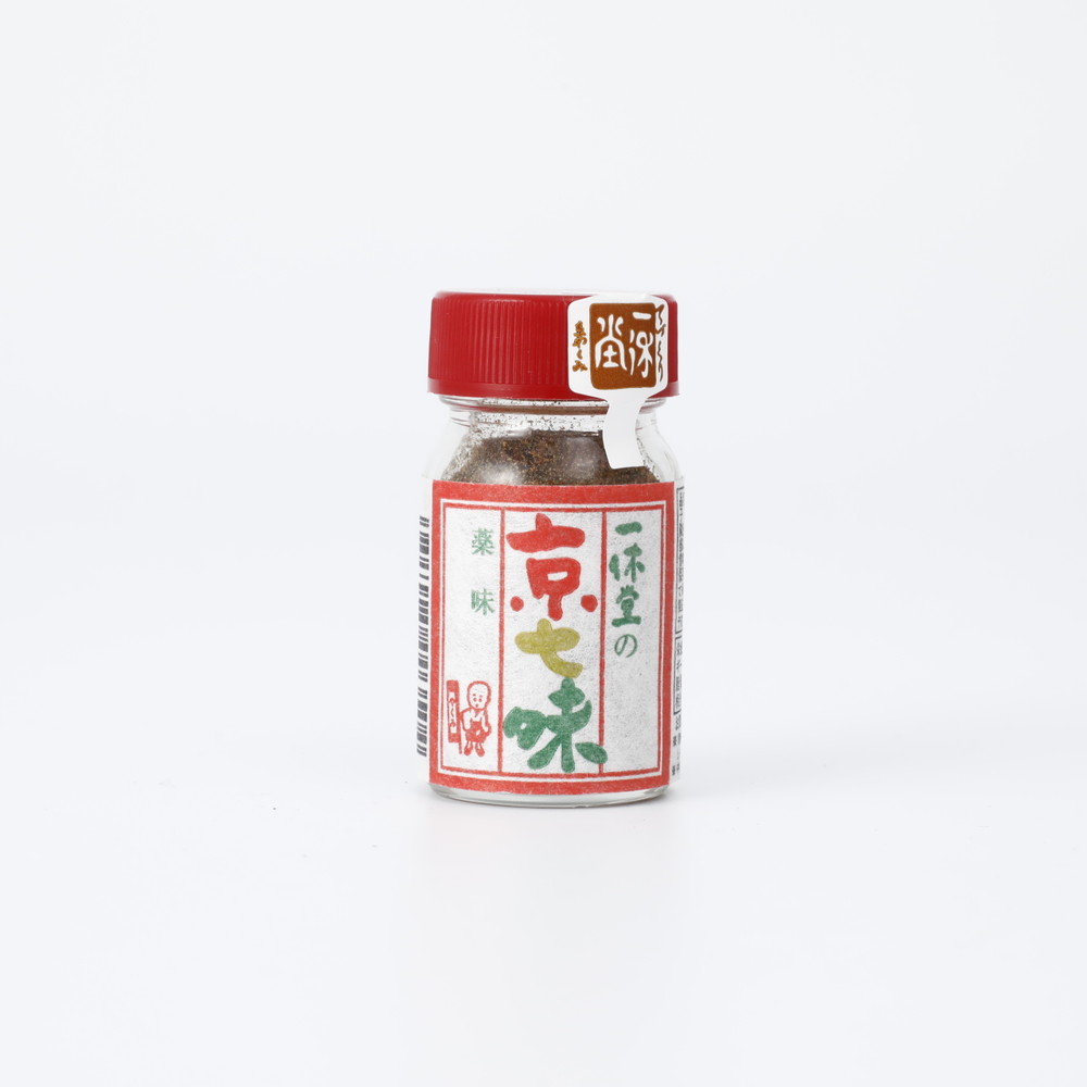 一休堂 京七味 ミニ 10g