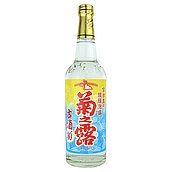 沖縄県 宮古島 菊之露3年古酒30度 600ml