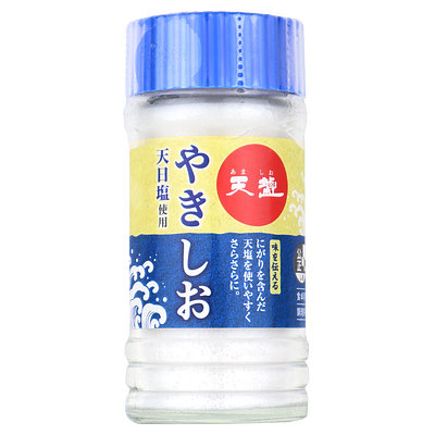 天塩焼き塩 100G