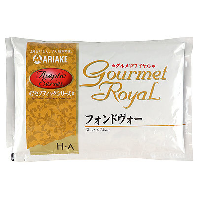 アリアケジャパン ルバ用 フォンドヴォーH?A 1kg