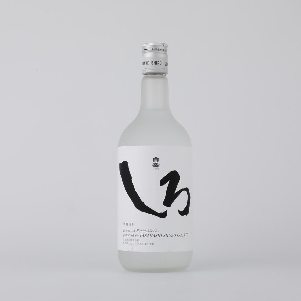 25 白岳 白 720ML
