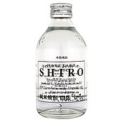 熊本 球磨 白岳しろミニボトル(25°) 300ml