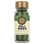 マスコット ディルウィードフリーズドライ(ホール) 4g