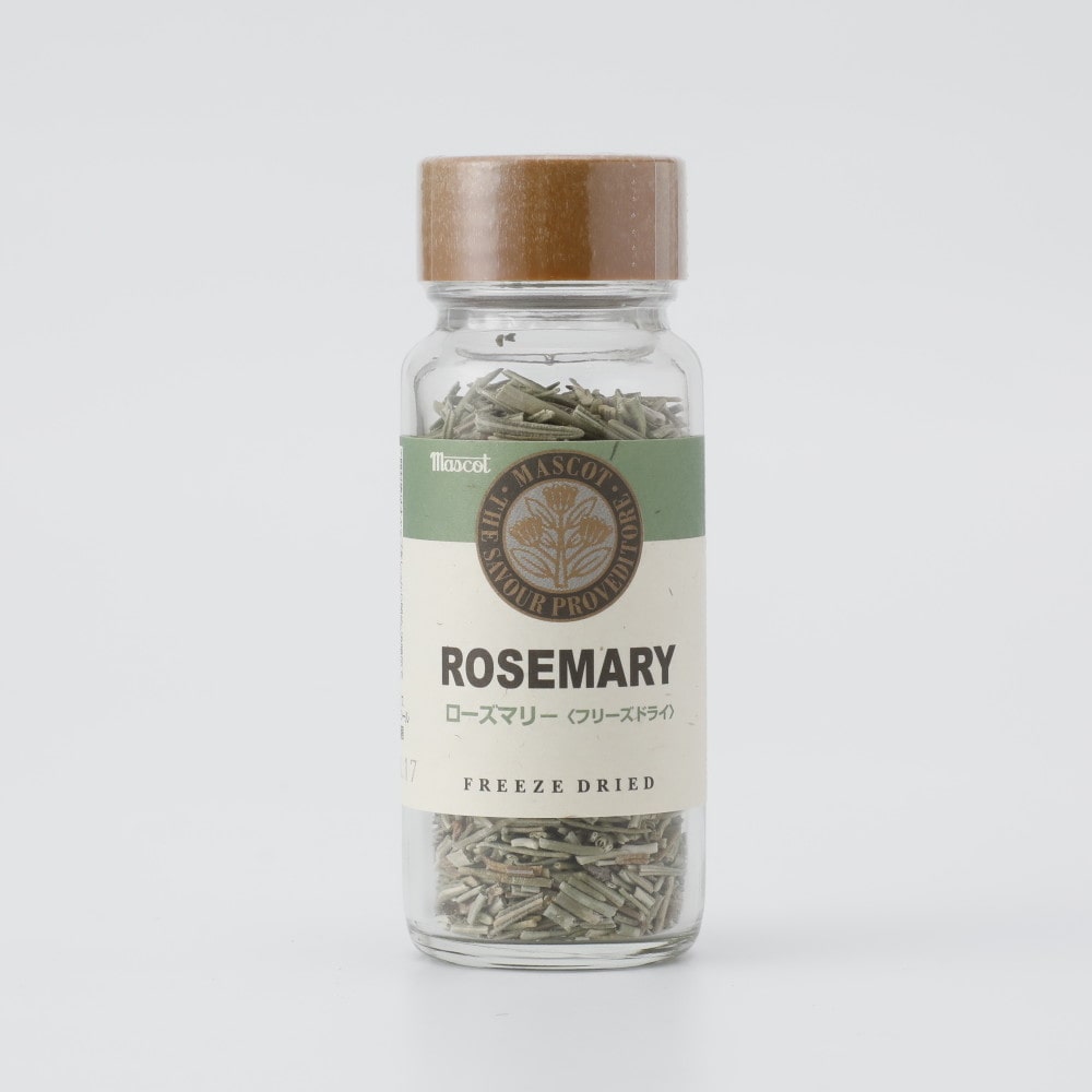マスコット ローズマリーフリーズドライ（ホール） 6.5g